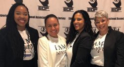 Feature image for ELHE Graduate Students Present on First Gen Students in Higher Education