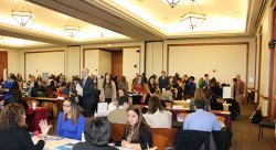 Feature image for 49 Ways to Network: 2016 Educators’ Exchange Co-sponsored by the Center of Pedagogy and CEHS Career Services 