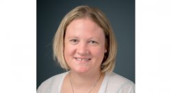 Feature image for Jessica Bacon Receives Excellence in Teaching Award