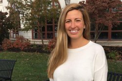 Feature image for NUFS Graduate Student Kelly Gawron Spoke at the 2017 GFPD Conference 