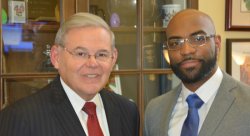 Feature image for Dr. Jamaal Matthews Invited to Capitol Hill