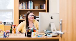 Feature image for MPH Alum Taylor Panczer joins Pittsburg State University in KS as Campus Activities Center Coordinator