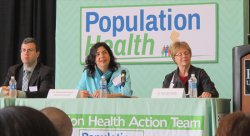 Feature image for Dr. Amanda Birnbaum Participated in NJ Population Health Summit 2017