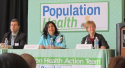 Feature image for Dr. Amanda Birnbaum Participated in NJ Population Health Summit 2017