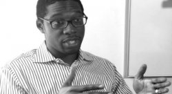 Feature image for Dr. Travis Bristol to Visit Montclair State and Deliver Keynote Address