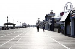 Photo of Ocean City, NJ Boardwalk