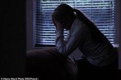 Instances of domestic abuse committed by sisters and stepsisters on their siblings has quadrupled in some cases over the past decade (stock image)