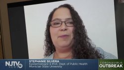 Dr. Stephanie Silver NJTV News