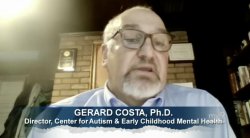 Screenshot of Dr. Gerry Costa for MY9 Interview with Dianne Doctor