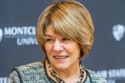 Photo of alumna Estela Bensimon '70, '71 MA