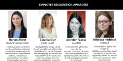 Image of November CEHS Employee Recognition Awards