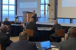 MSUNER September meeting