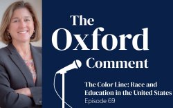 Dr. Burkholder on The Oxford Comment