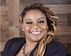 Photo of alumna Ashley Lipscomb '16