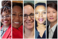 Photo of CEHS 2022 Internal Award Winners