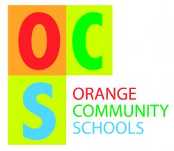 Orange Community Schools logo