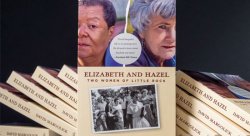 Feature image for Meet "Elizabeth and Hazel" Author David Margolick, September 24