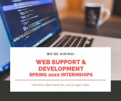 Web Development Internship