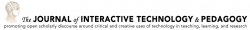 Journal of Interactive Technology and Pedagogy Logo