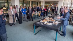 Feature image for 2018 CHSS University Authors