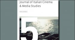 Feature image for New Article by Teresa Fiore in the Journal of Italian Cinema and Media Studies