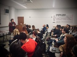 Feature image for Author e.E. Charlton-Trujillo Visits Montclair State