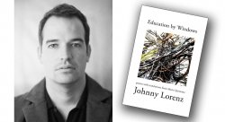 Feature image for Book of Poems and Translations by Johnny Lorenz published by Poets and Traitors Press