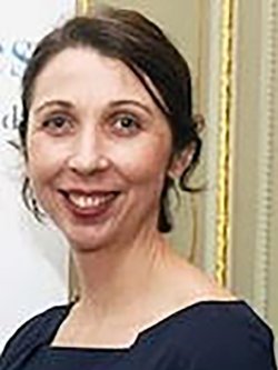 Photo of Lauren Arrington