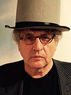 Photo of Paul Muldoon