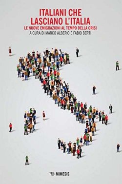 Cover of book Italiani Che Lasciano L'Italia