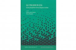 Image of Book Cover for "Gli italiani in USA: nuove prospettive di una diaspora secolare"