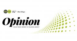 logo for NJ.com Opinion Section