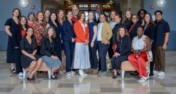 Dean's Office Group Photo