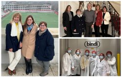 Erasmus Collage of photos