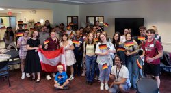 Photo of the World Languages and Cultures Open House