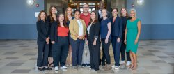 Dean's office Staff