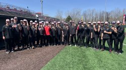 2026 Montclair State Red Hawks Baseball Team