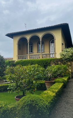 Villa Le Balze
