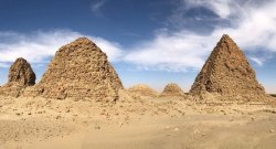 pyramids