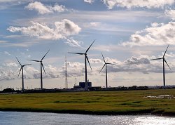 Jersey Atlantic wind farm