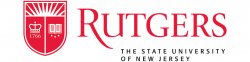 Rutgers the State University of NJ logo