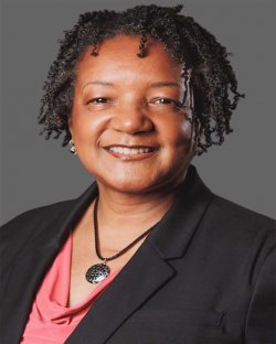 Gladys Brown-Dutrieuille