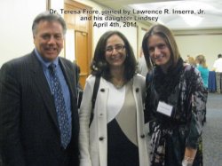 Feature image for Keynote Presentation by Dr. Teresa Fiore, Theresa and Lawrence R. Inserra Endowed Chair in Italian and Italian American Studies