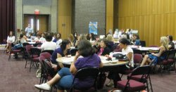 Feature image for ITANJ's Primo Incontro 2010