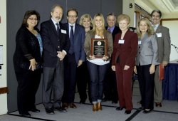 Coccia Inserra Award Recipient Raffaella Spilotro 2015