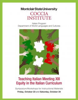 Coccia Institute flyer