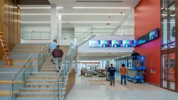 CSAM building interior