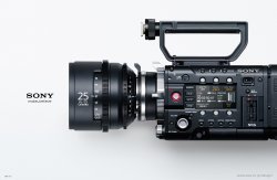 sony video camera