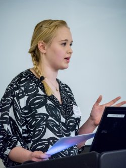 Kamila Kolodynska summarizes her findings.