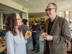 University Authors Reception 2015